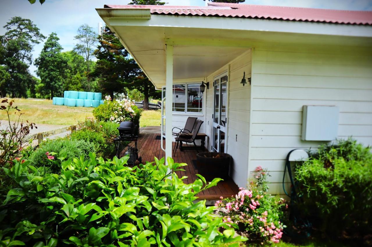 Ferienwohnung The Parklet Patangata Exterior foto