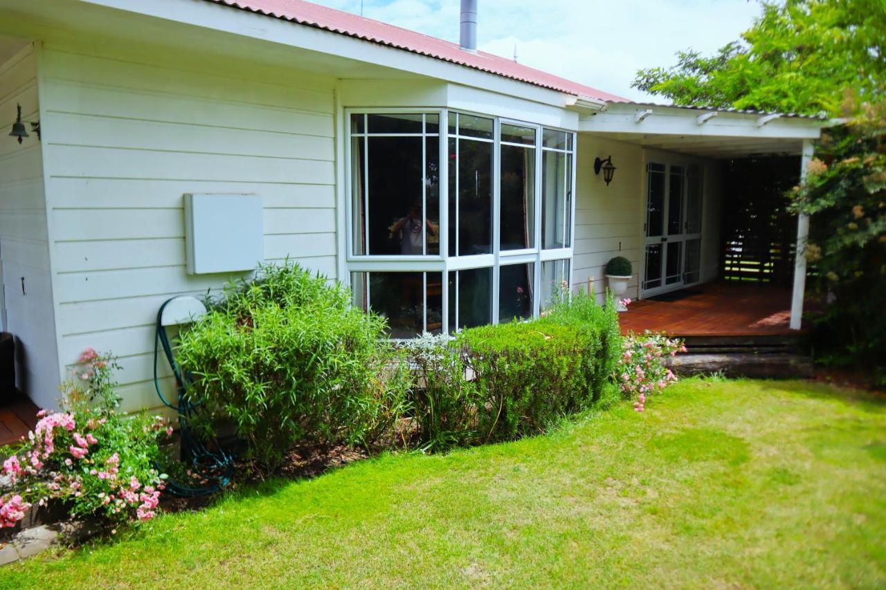Ferienwohnung The Parklet Patangata Exterior foto